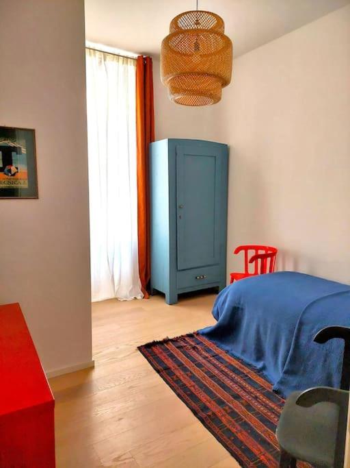 Triestiner Chic Daire Dış mekan fotoğraf