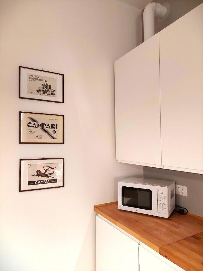 Triestiner Chic Daire Dış mekan fotoğraf